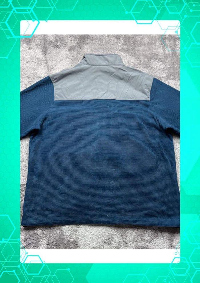 👕 Veste champion Bleu Marine et gris  Taille XL 👕 - photo numéro 2