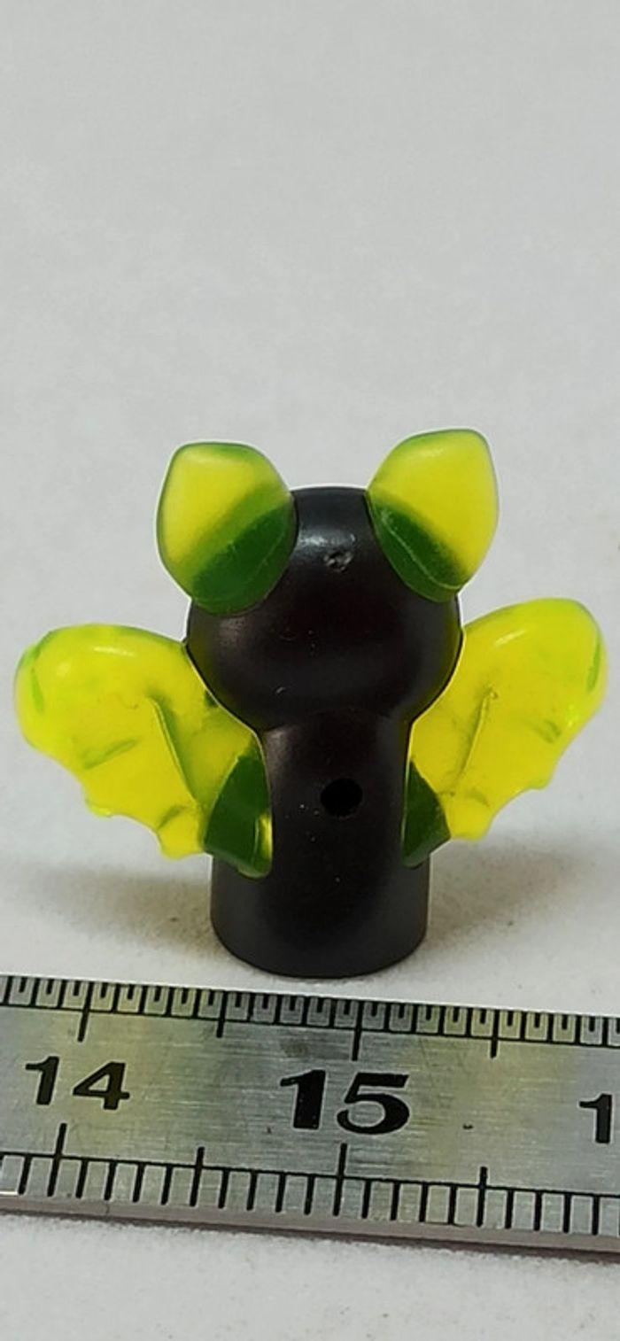 Chauve souris crase ailes fluo lego - photo numéro 2