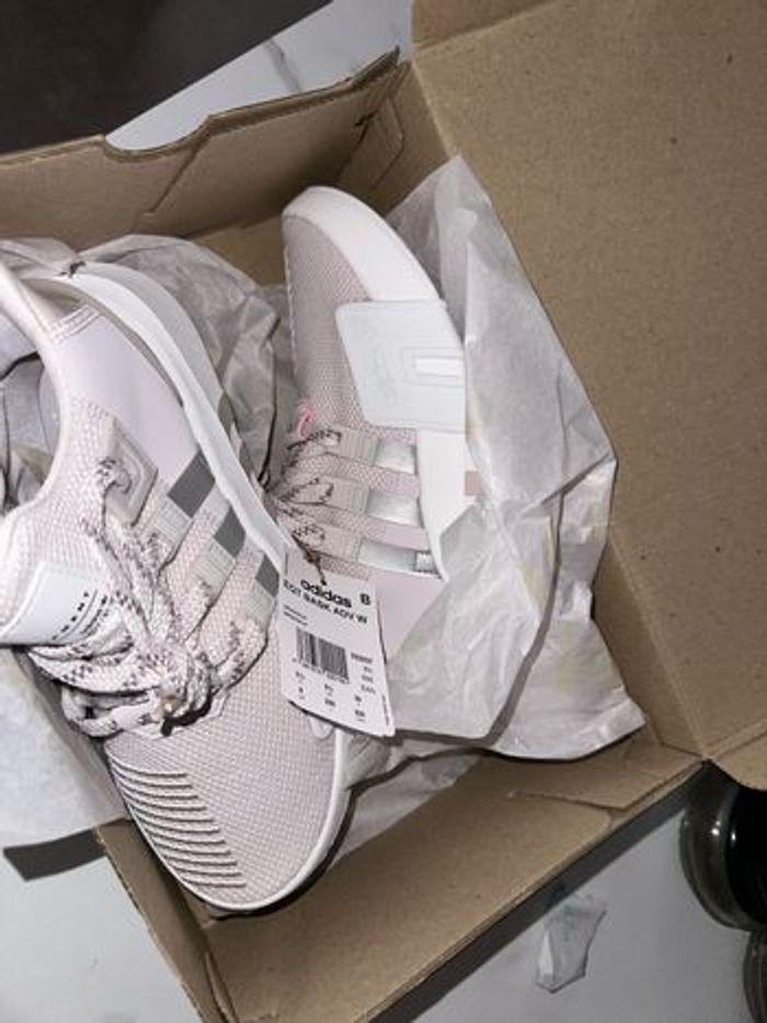 Adidas original EQT bask ADV pink - photo numéro 3