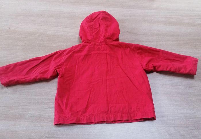 Imperméable 2 ans - photo numéro 4