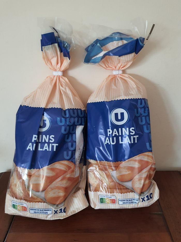 Lot de 2 sachets U - photo numéro 1