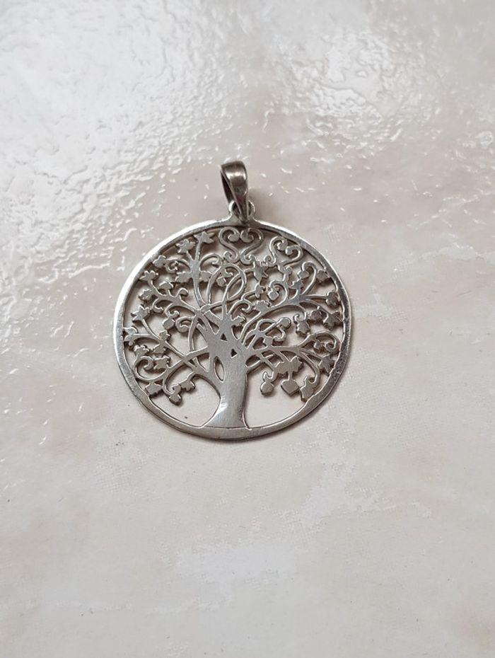 Pendentif arbre de vie - photo numéro 1