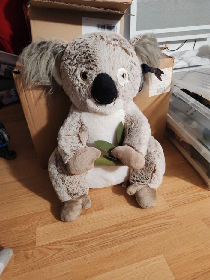 Peluche Neuve Koala 60 cm - photo numéro 1