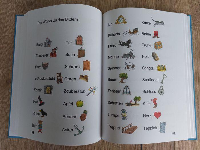 Livre illustré en allemand "Meine liebsten Schulgeschichten" - photo numéro 8