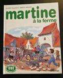 Livre Martine (Martine à la ferme)