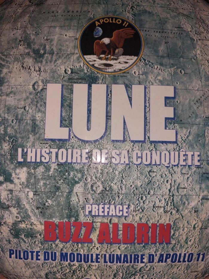 Livre historique conquête de la lune - photo numéro 8