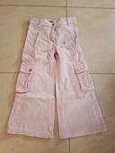 Lot pantalon velours + t-shirt ML t 6 ans