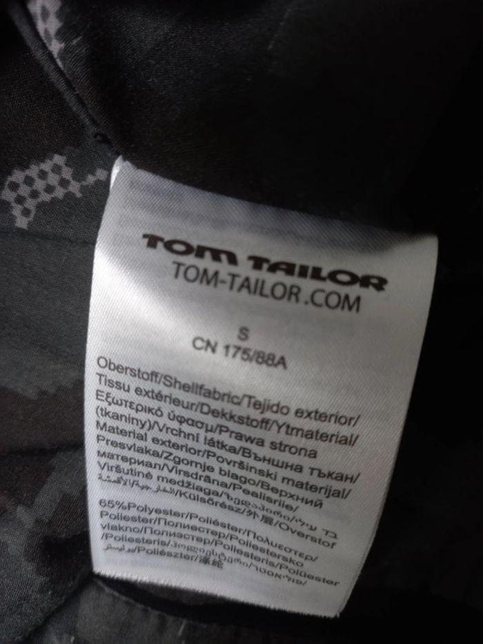 Blazerépais Tom Tailor taille S - photo numéro 5