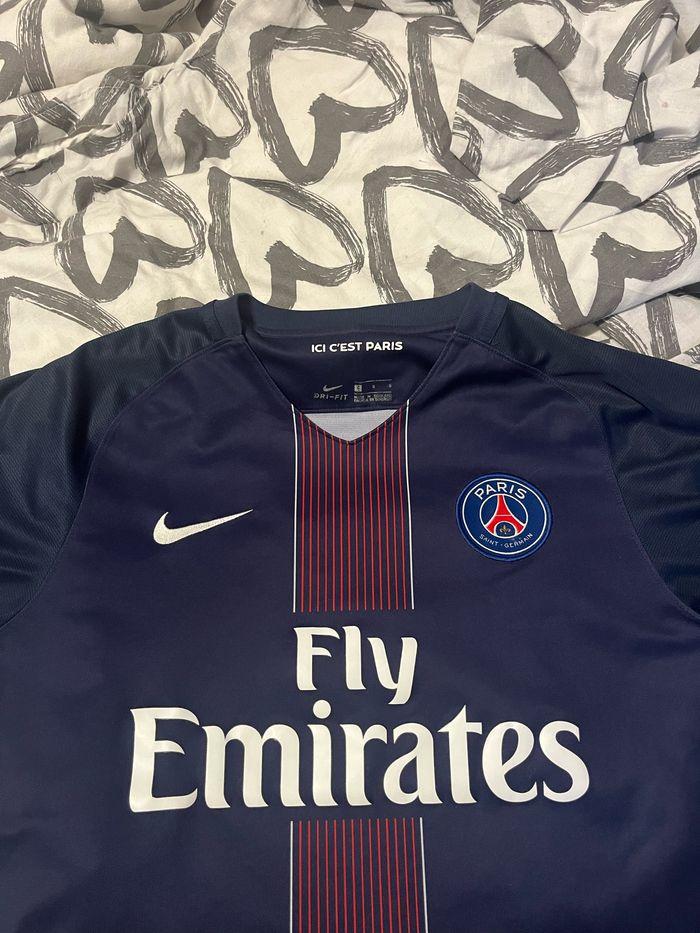 Maillot de foot - photo numéro 2