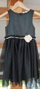 Robe fête H&M 7-8ans