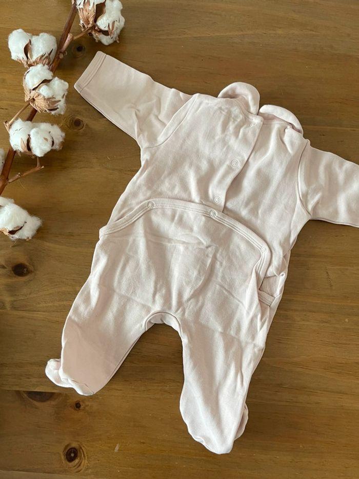 Lot de 2 pyjamas Vertbaudet fille 3 mois 60cm - photo numéro 9