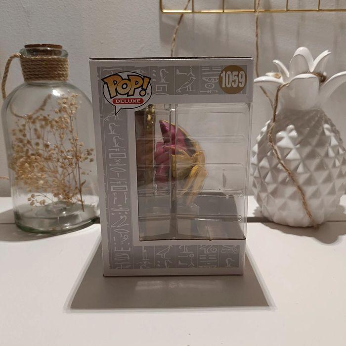 Figurine funko pop Yu-Gi-Oh pharaon atem 1059 Deluxe - photo numéro 4