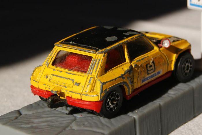 Corgi Renault 5 trbo - photo numéro 5