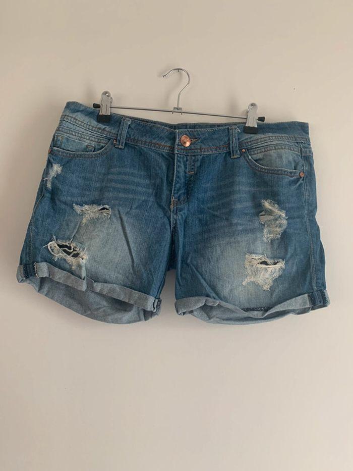 Short Jean Stradivarius - photo numéro 1