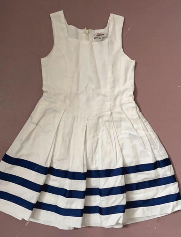 Robe Junior Gaultier 6 ans Magnifique!! - photo numéro 1