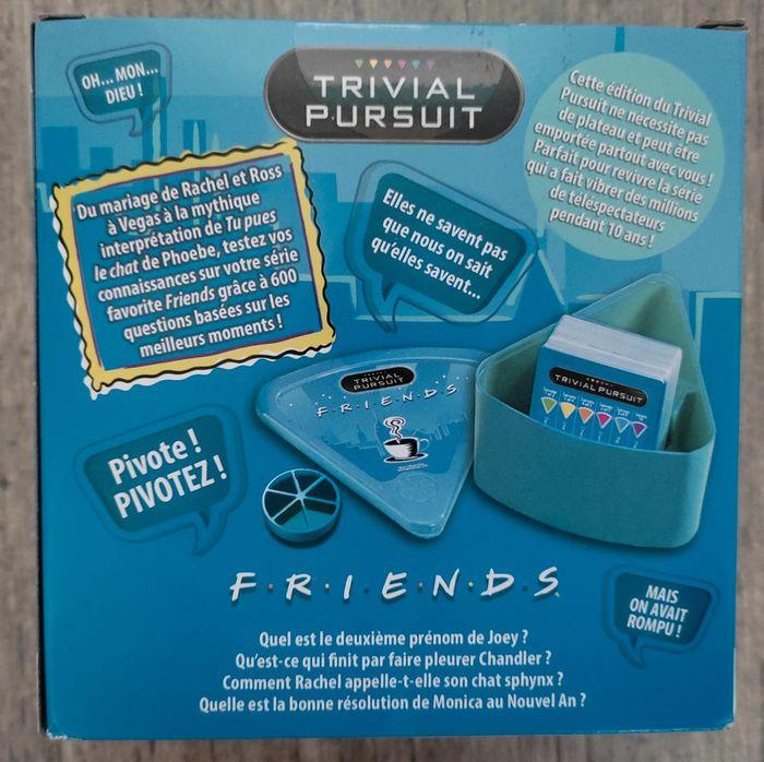 Extension Trivial Pursuit Friends NEUVE - photo numéro 2