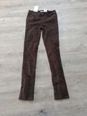 Pantalon marron