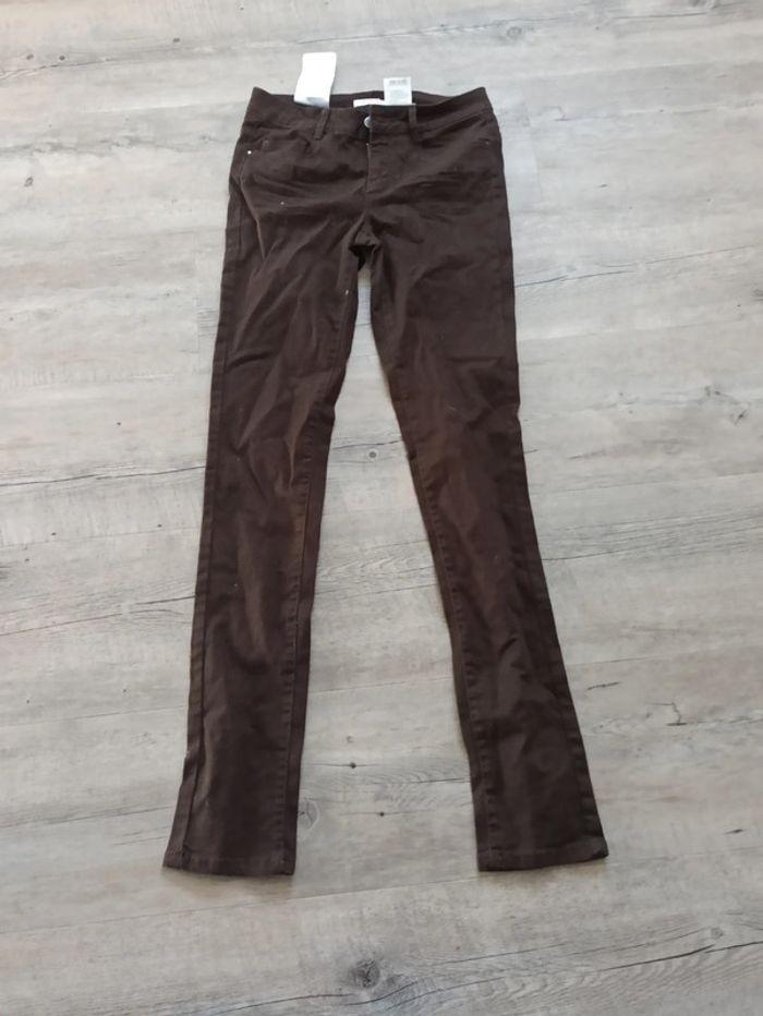 Pantalon marron - photo numéro 1