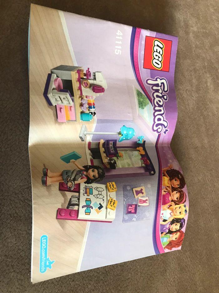 Lego friends 41115 couture - photo numéro 2