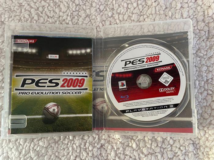 PES 2009 PlayStation 3 - photo numéro 3