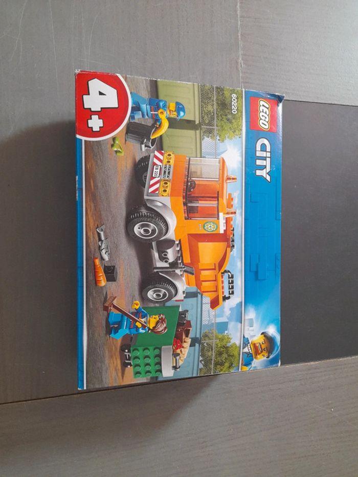 Lego city 60220 - photo numéro 5