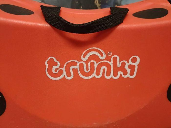 Valise trunki - photo numéro 2