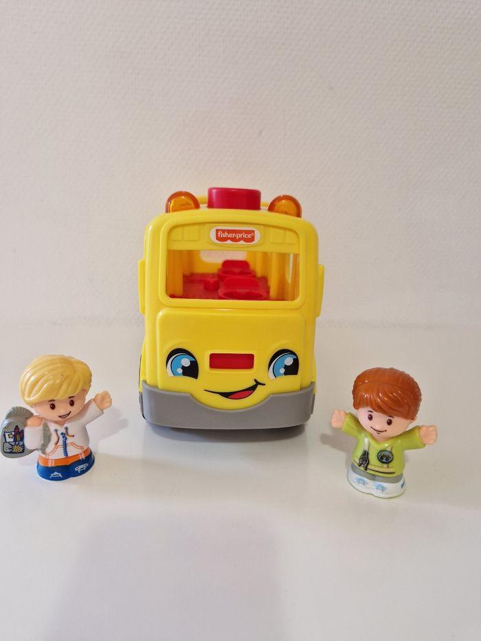 Bus scolaire My little people - photo numéro 2