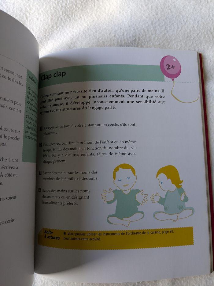 Livre Jeux d après la pédagogie Montessori Eyrolles - photo numéro 5