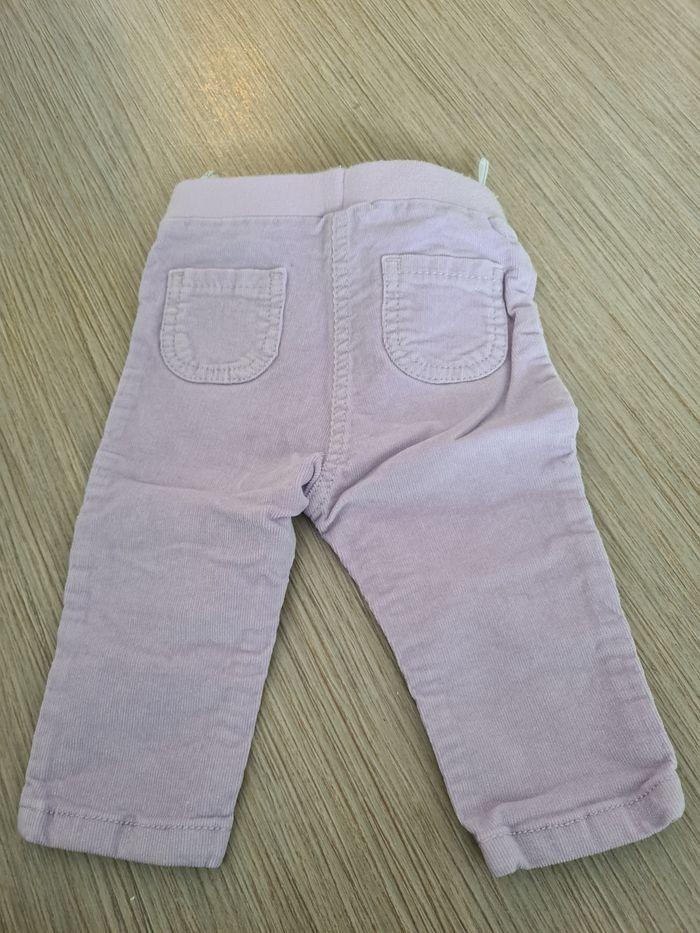 Pantalon baby club neuf 9 mois - photo numéro 2