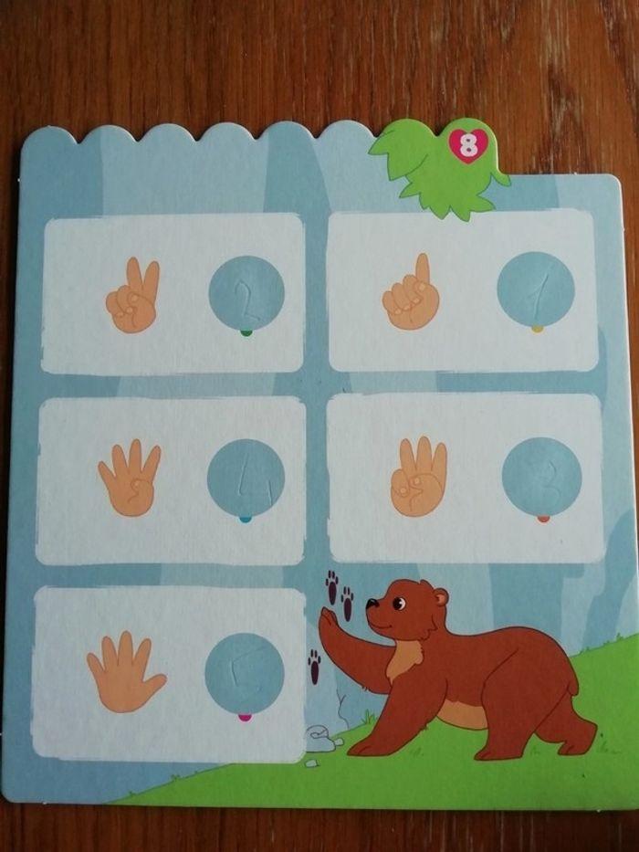 Multi jeu Maternelle 4 ans - photo numéro 9