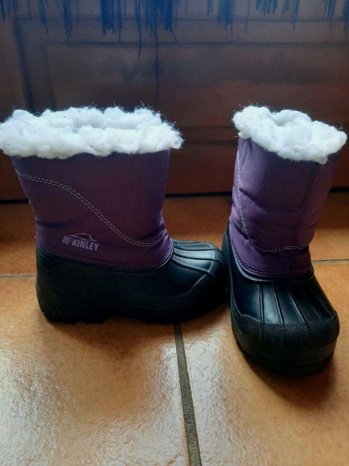 Bottes de neige - photo numéro 2