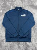 👕 Veste Sport Puma Bleu Marine Taille M 👕