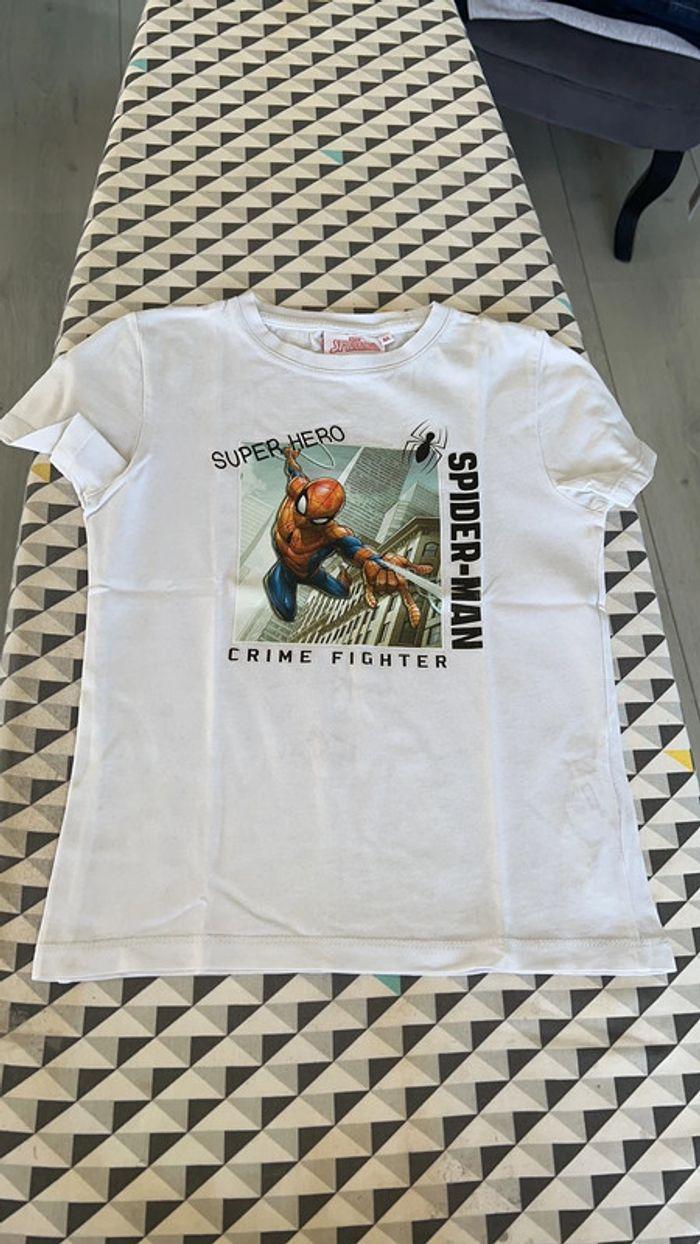 T-shirt Spiderman