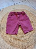 Short bordeaux 10 ans