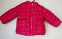 Manteau Boboli rouge 12 mois