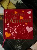 Livre Les secrets de l’amour