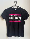 T-shirt imprimé