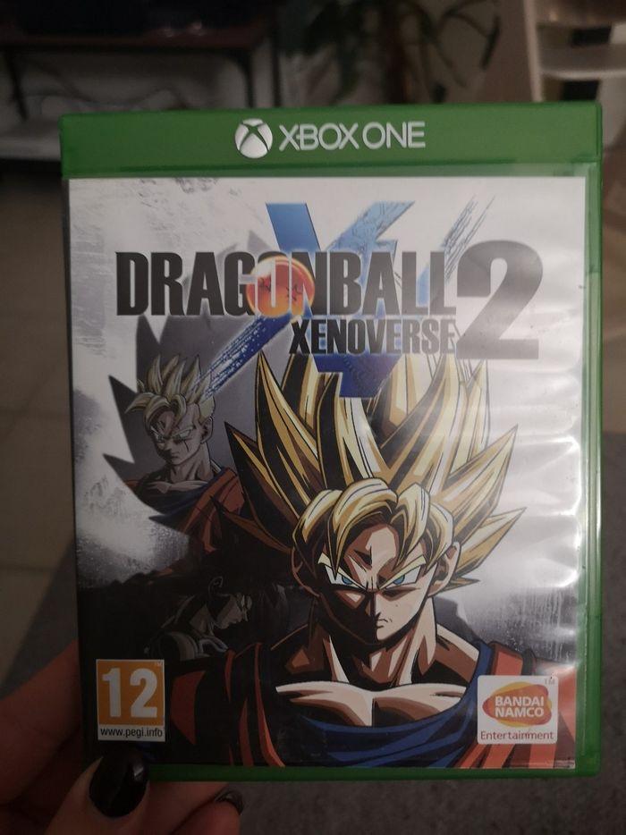 Dragon ball xenoverse 2 - photo numéro 1