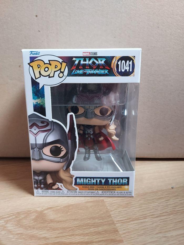 Funko pop Marvel n°1041 - photo numéro 1