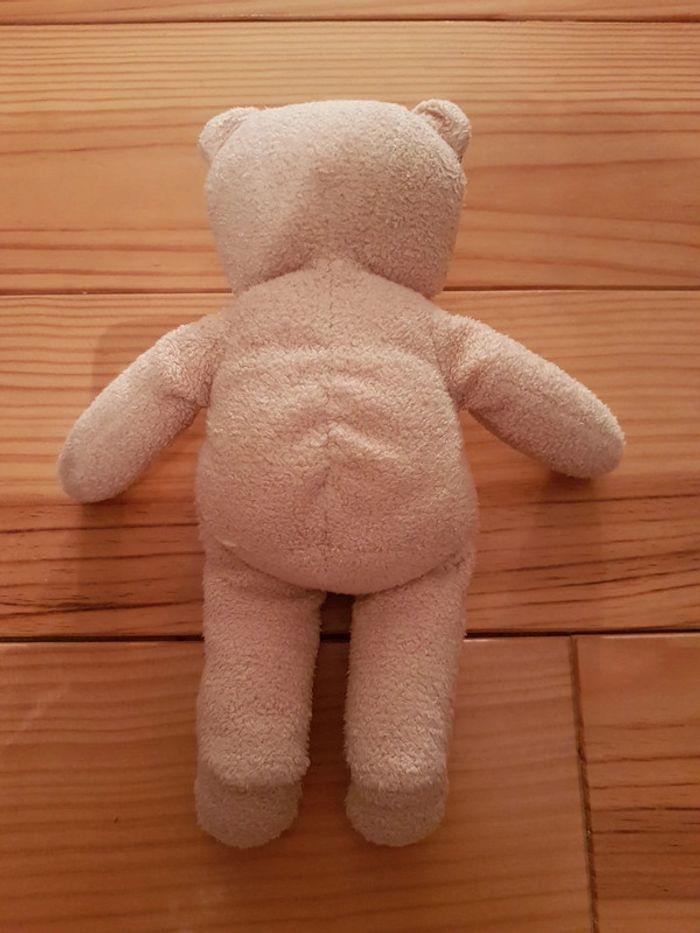 Ours peluche - photo numéro 4