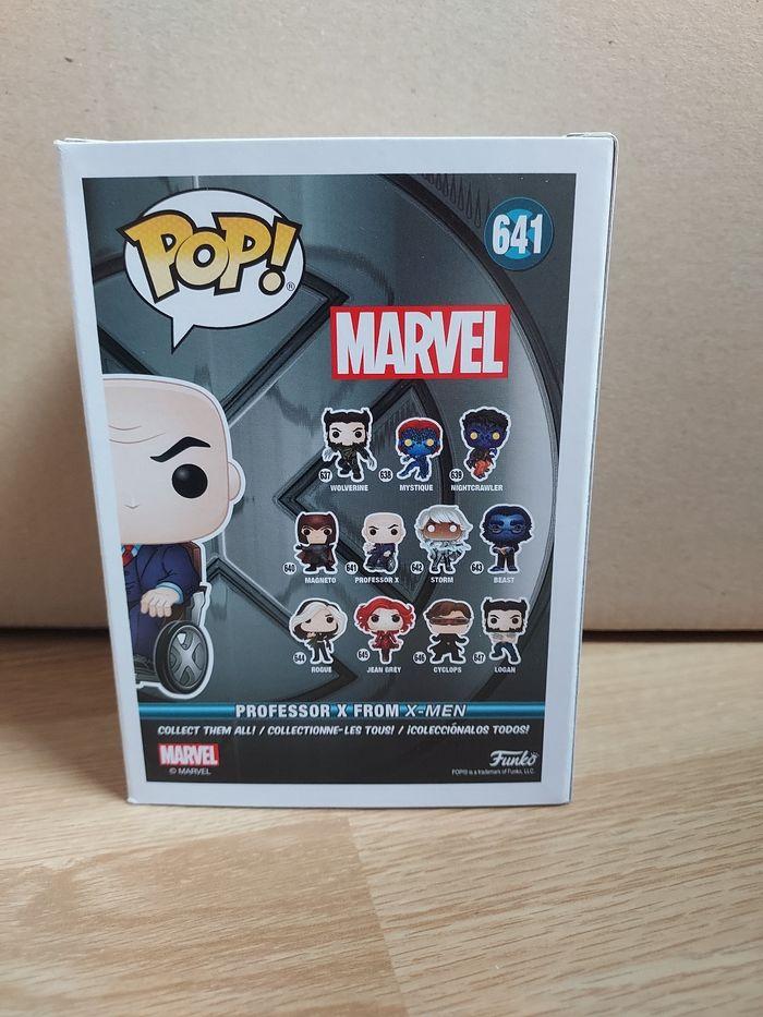 Funko pop Marvel n°641 - photo numéro 3