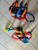 Lot circuit hotwheels