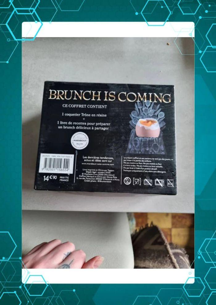 🌺 brunch is coming- game of thrones - photo numéro 13