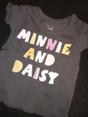 Tee shirt Minnie daisy