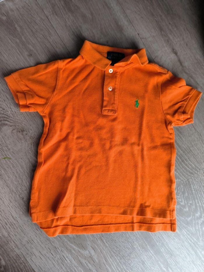 Polo Ralph Lauren 3 ans - photo numéro 1