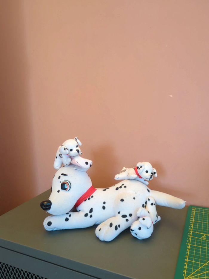 peluche Disney perdita 101 dalmatiens - photo numéro 1