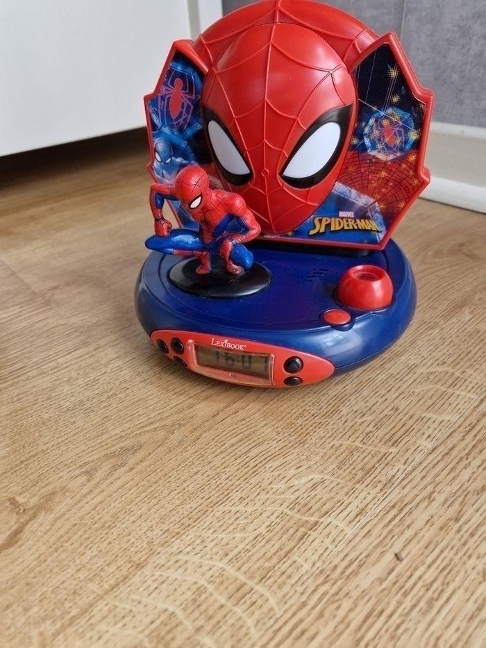 Réveil spider man