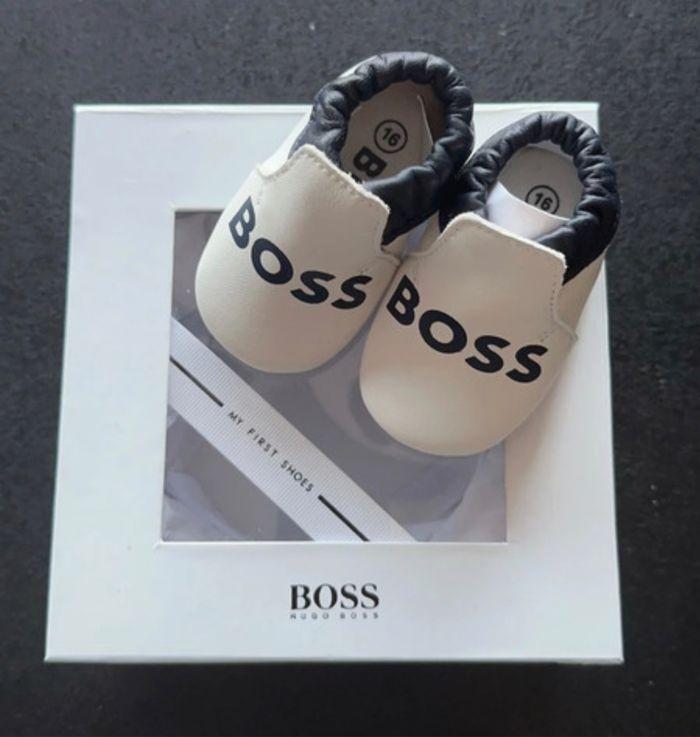 Chaussons Boss - photo numéro 1