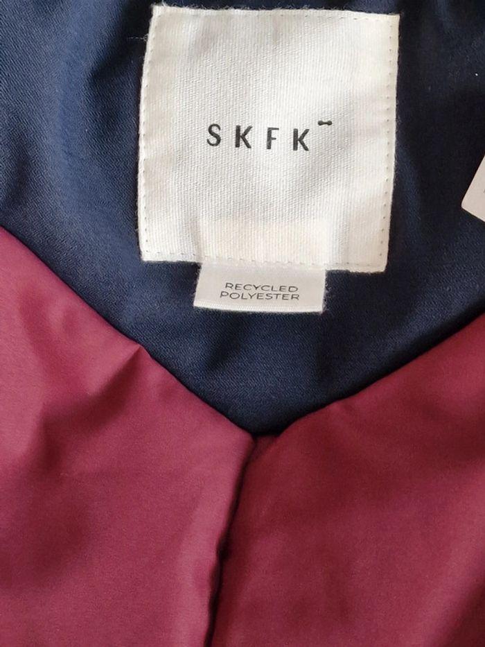 Manteau Skfk femme 38 neuf Étiqueté - photo numéro 8