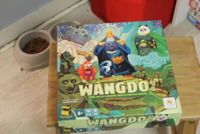 jeu wangdo - photo numéro 1